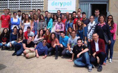 Visita alumnos UAB a Derypol